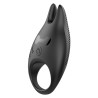 MyPlayToys Cockring Vibrant Litil 32mm Noir
